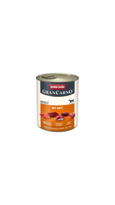 Animonda GranCarno Adult – Donuz və Ördək əti Konservi , 800 qr - ANİMONDA
