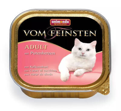 Animonda Vom Feinsten adult cat 100qr - 2