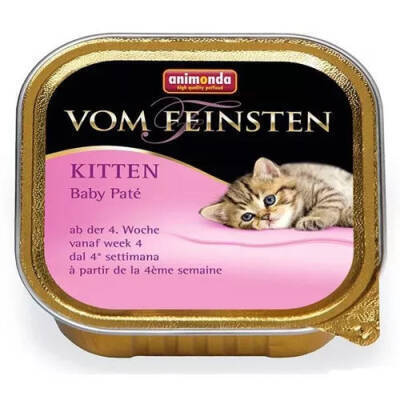 Animonda Vom Feinsten kitten bala pişiklər üçün 100qr - 1
