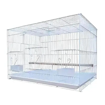 Dayang 520 - Kiçik quşlar üçün qəfəs 58 × 32 × 37 sm. - DAYANG