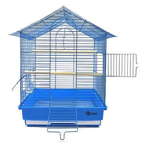 Dayang 700 AG - Quşlar üçün qəfəs 42 × 30 × 57 sm - 2