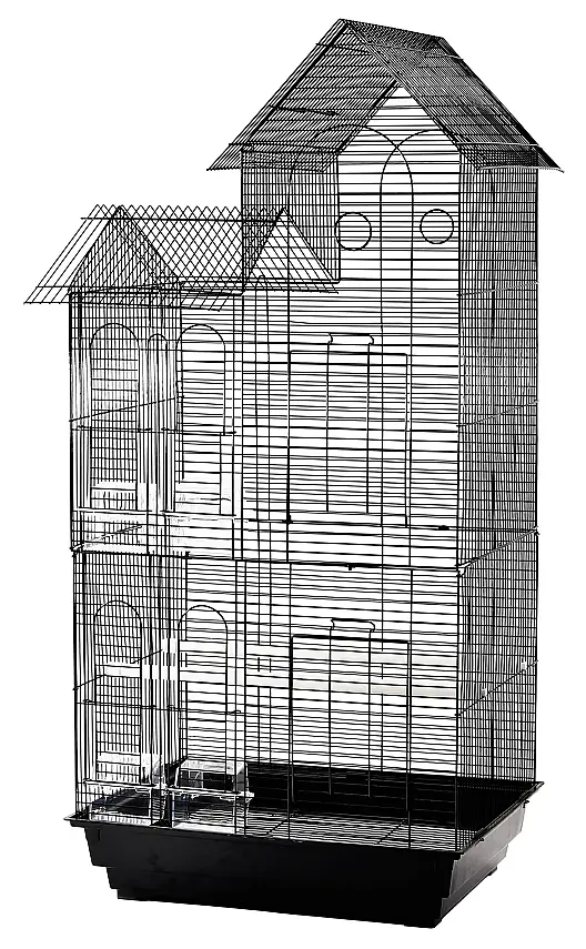 Dayang 808A - Quşlar üçün qəfəs 52 × 41,5 × 110 sm - 2