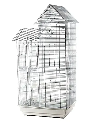 Dayang 808A - Quşlar üçün qəfəs 52 × 41,5 × 110 sm - DAYANG