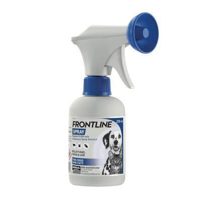 Frontline spray 250 ML - NexGard