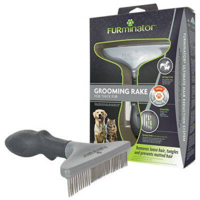 FURminator İt və Pişiklər üçün Daraq - 2