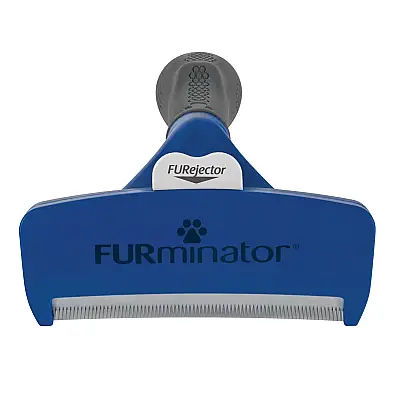 FURminator Qısa Tüklü Böyük İtlər üçün Alt Tük Darağı (L) - 2