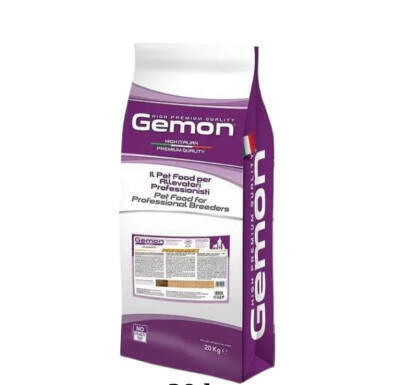 Gemon Dog Food High Premium Puppy Chicken and Rice / Bala itlər üçün Toyuq ətli və Düyülü yem 1 kq - 1