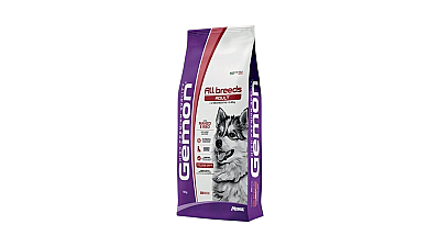 Gemon High Premium Adult All Breeds Beef with Rice / Bütün Cins Yetkin İtlər üçün Mal Ətli və Düyülü yem 1 kq - GEMON