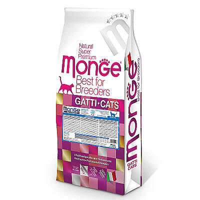Monge Cat Urinary Toyuq Ətli Yetkin Pişiklər üçün Quru Yem 1 kq - MONGE