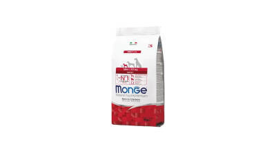 Monge Dog Food Natural Maxi Adult Chicken / Yetkin Böyük Cins İtlər üçün Toyuq Ətli Yem 15 kq - 2