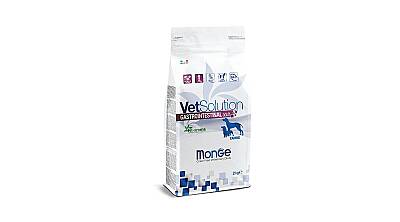Monge VetSolution Gastrointestinal Adult İt Yemi / Yetkin İtlərdə Həzm Sisteminin Dəstəklənməsi üçün Yem, 2 kq - MONGE