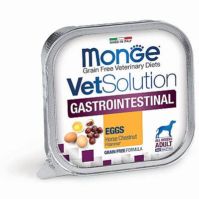 Monge VetSolution Gastrointestinal / Həzm Sistemi Problemləri üçün İt Paşteti, 150 qr - MONGE