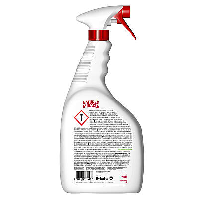 Natures Miracle Melon Leke & Odor Pişik Gigiyena Məhsulu,946 ml - 2