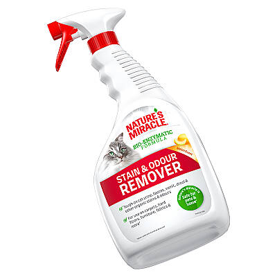 Natures Miracle Melon Leke & Odor Pişik Gigiyena Məhsulu,946 ml - 3
