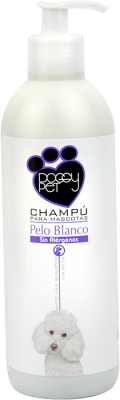Ortin Doggy Pet Ağ Tüklü İtlər üçün Şampun, 500 ml - ORTIN