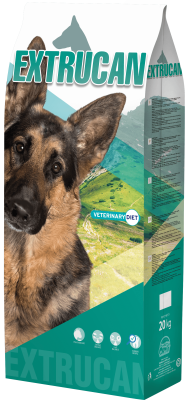 ORTİN Extrucan - it üçün yem / 20 kq - ORTIN