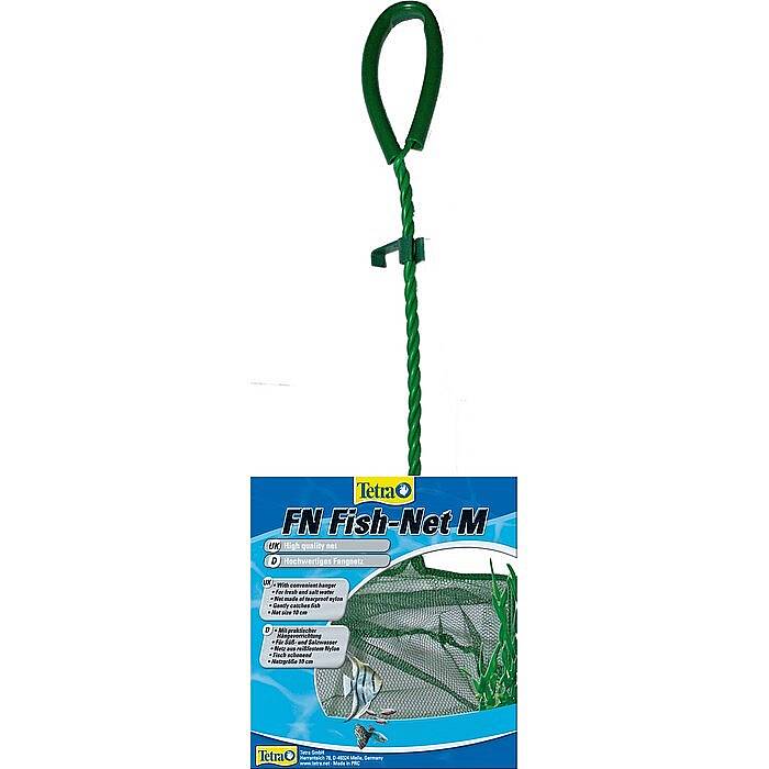 Tetra Akvarium Balıq Tutma Toru (M, 10 sm) - 1