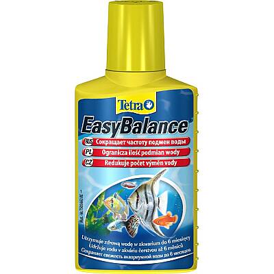 Tetra EasyBalance Akvarium Suyu üçün Stabilizator , 100 ml - TETRA