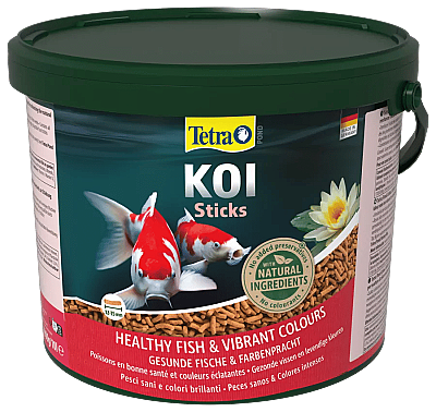 Tetra Koi Sticks Balıq Yeməyi 100 qr - TETRA
