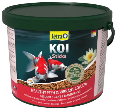 Tetra Koi Sticks Balıq Yeməyi 10l - TETRA