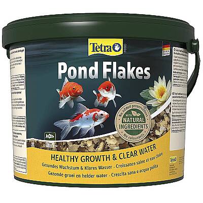 Tetra Pond Flakes Balıq Yemi 100 qr - TETRA