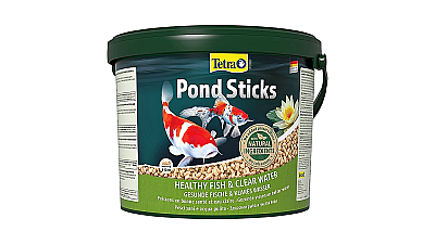 Tetra Pond Sticks Balıq Yemi (+20%) 100 qr - TETRA