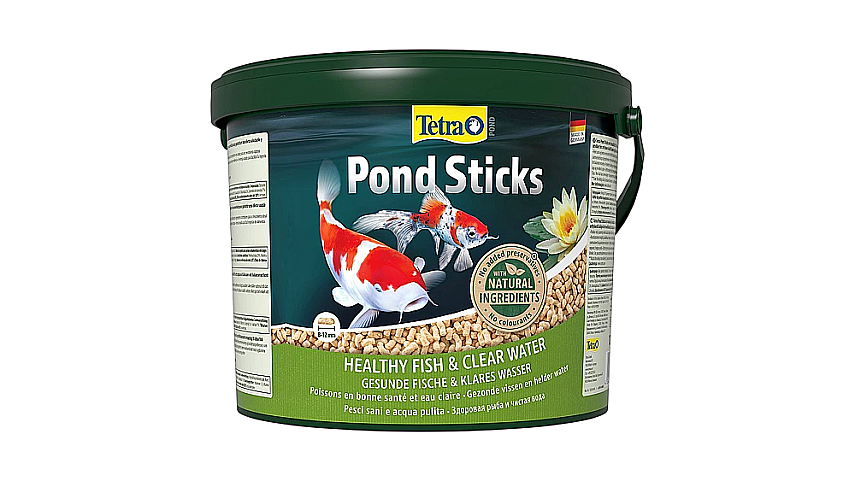 Tetra Pond Sticks Balıq Yemi (+20%) 100 qr - 1