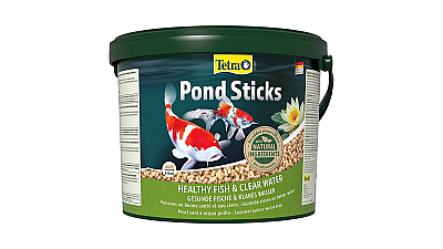 Tetra Pond Sticks Balıq Yemi (+20%) 10l - TETRA