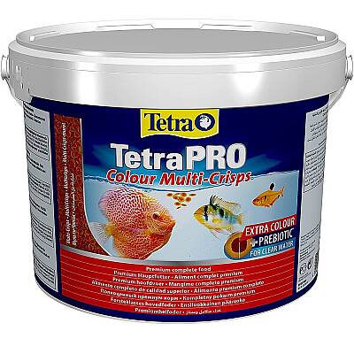 Tetra Pro Colour Multi-Crisps Balıq Yemi 100 qr - TETRA