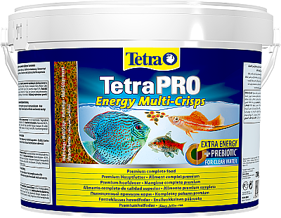 Tetra Pro Energy Multi-Crisps Balıq Yemi 100 qr - TETRA