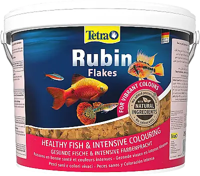 Tetra Rubin Flakes Balıq Yemi 100 qr - TETRA