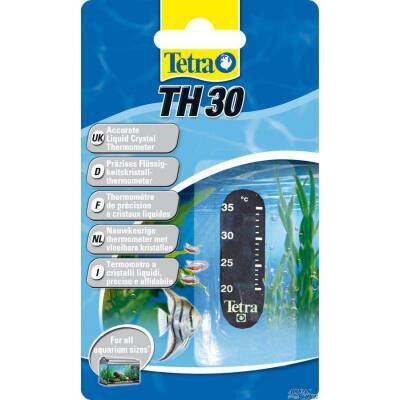 Tetra TH 30 Yapışqan Akvarium Termometri - 2