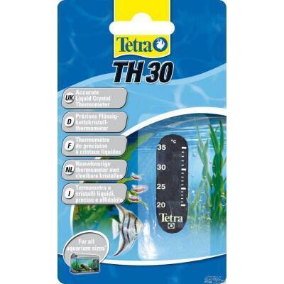 Tetra TH 30 Yapışqan Akvarium Termometri - TETRA
