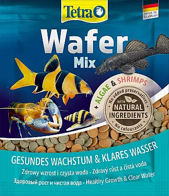 Tetra WaferMix Balıq yemi 15g - TETRA