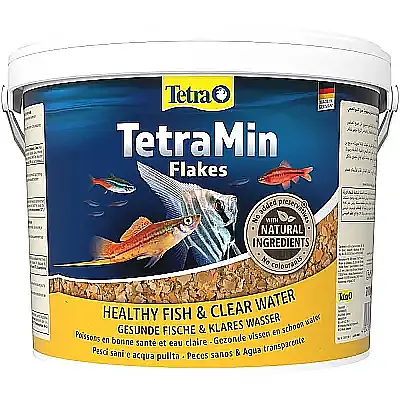 TetraMin Flakes Balıq Yemi 100 qr - TETRA