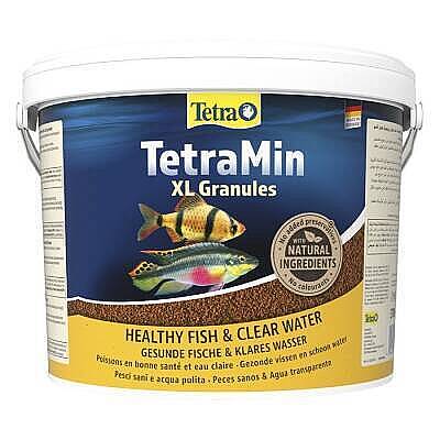 TetraMin XL Granules Balıq Yemi 100 qr - 1