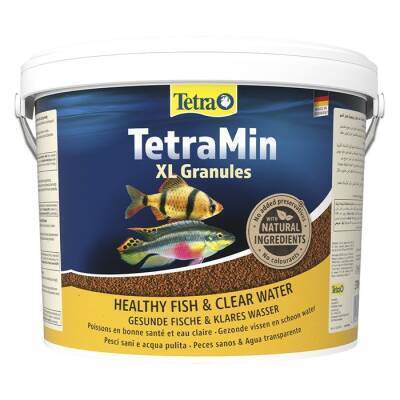TetraMin XL Granules Balıq Yemi 10l - TETRA