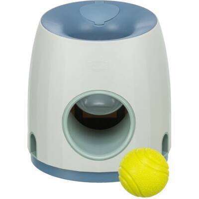 Trixie Ball & Treat Mükafat Paylayan İnteraktiv İt Oyuncağı 17 × 18 sm - TRIXIE