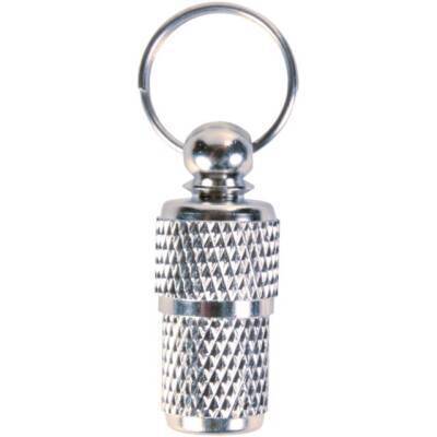 Trixie İt və Pişiklər üçün Xrom Ünvanlıq Medalyon, 3.6 sm - TRIXIE
