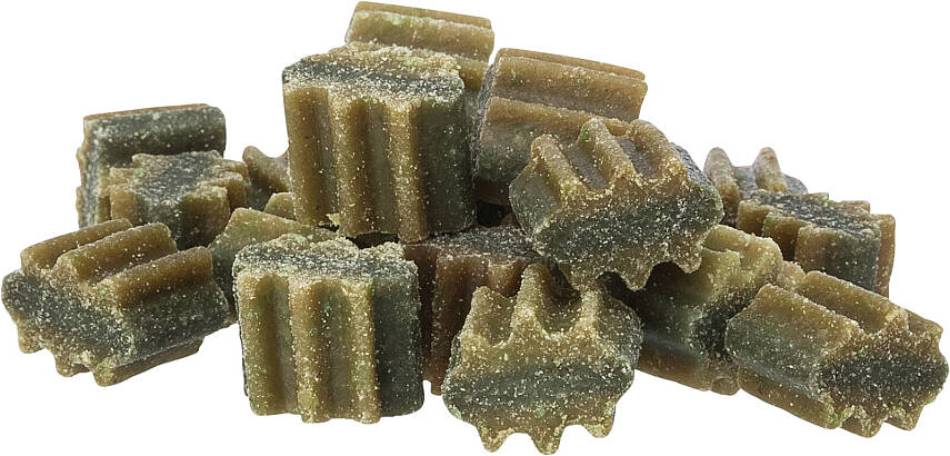 Trixie İtlər üçün Denta Fun Cəfəri və Nanəli Diş Təmizləyən Çeynəmə Çərəzlər (150 qr) - 2
