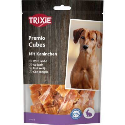 Trixie İtlər üçün Dovşan Ətli Kubik Mükafat 100 qr - TRIXIE