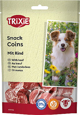 Trixie İtlər üçün Mal Ətli Medalyon Mükafatı 100 qr - TRIXIE