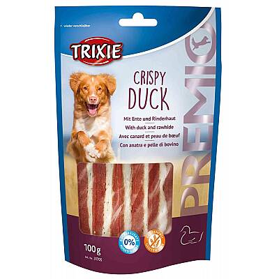 Trixie İtlər üçün Ördək Ətli Xırtıldayan Mükafat 100 qr - TRIXIE