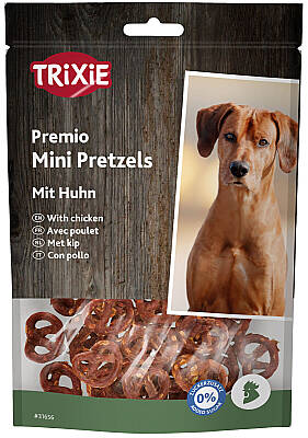 Trixie İtlər üçün Toyuq Ətli Mini Smit Mükafatı 100 qr - TRIXIE