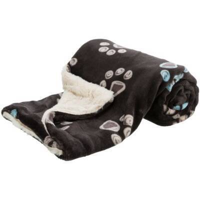 Trixie Jimmy Soft itlər və pişiklər üçün yumşaq ədyal Taupe/Bej / 100 × 70 sm - 1