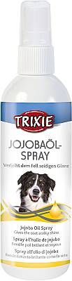 Trixie Jojoba Yağlı Tük Baxım Spreyi İtlər üçün 175 ml - TRIXIE