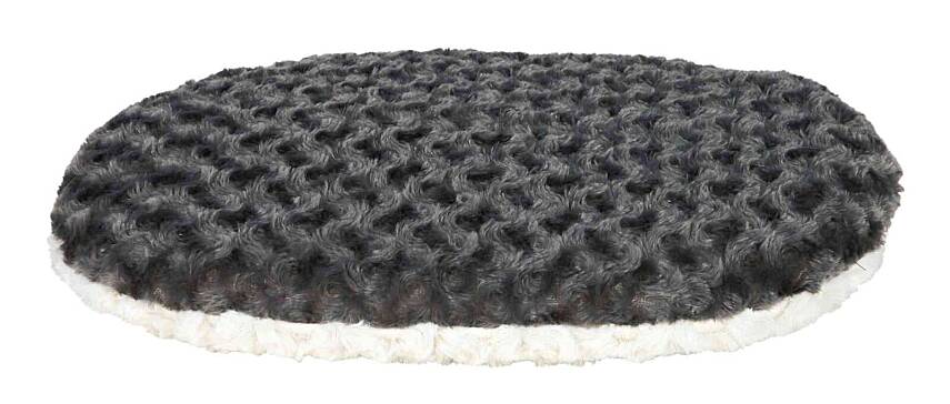 Trixie Kaline Yumşaq Yastıq, boz/krem, 44 × 31 sm - 1