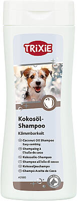 Trixie Kokos Yağlı Şampun İtlər üçün 250 ml - TRIXIE