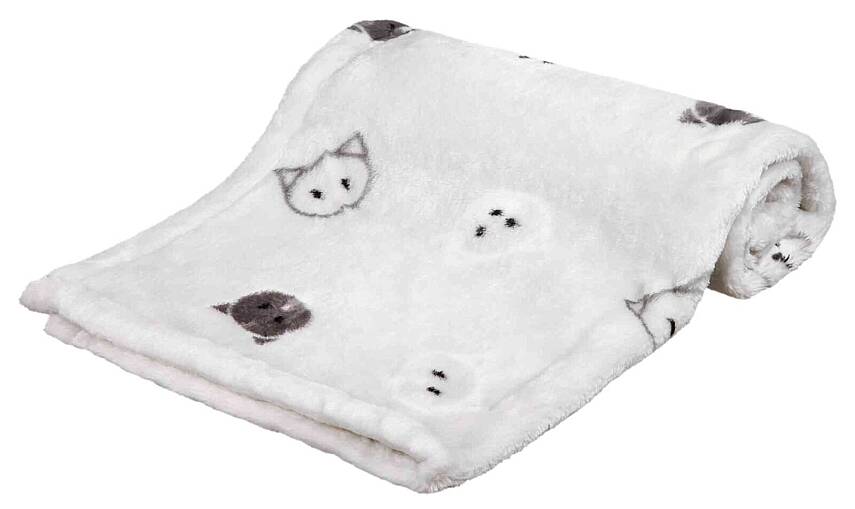 Trixie Mimi Yumşaq Örtüyü, Açıq Boz / 70×50 sm - 1