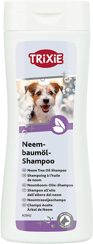 Trixie Neem Ağacı Yağlı Şampun İtlər üçün 250 ml - 1